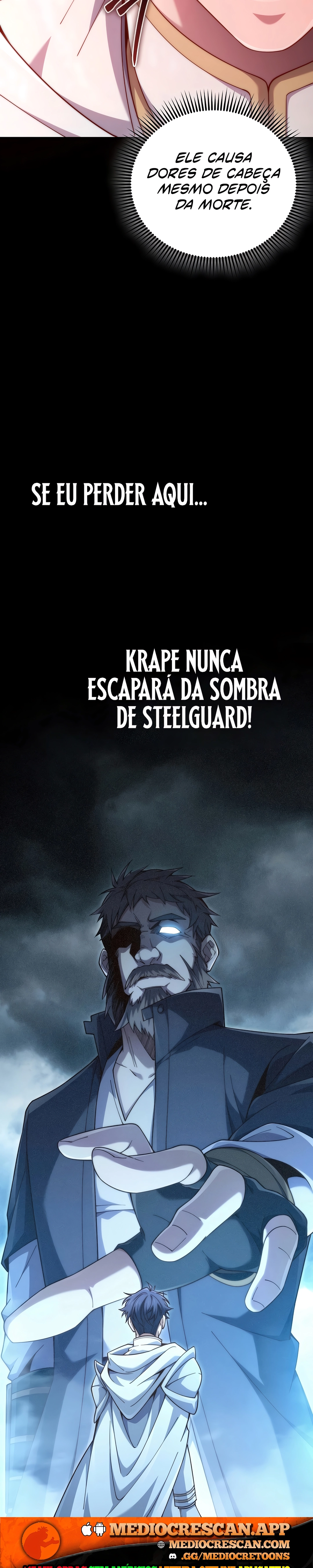 O Senhor das Moedas Capítulo 192 Página 20