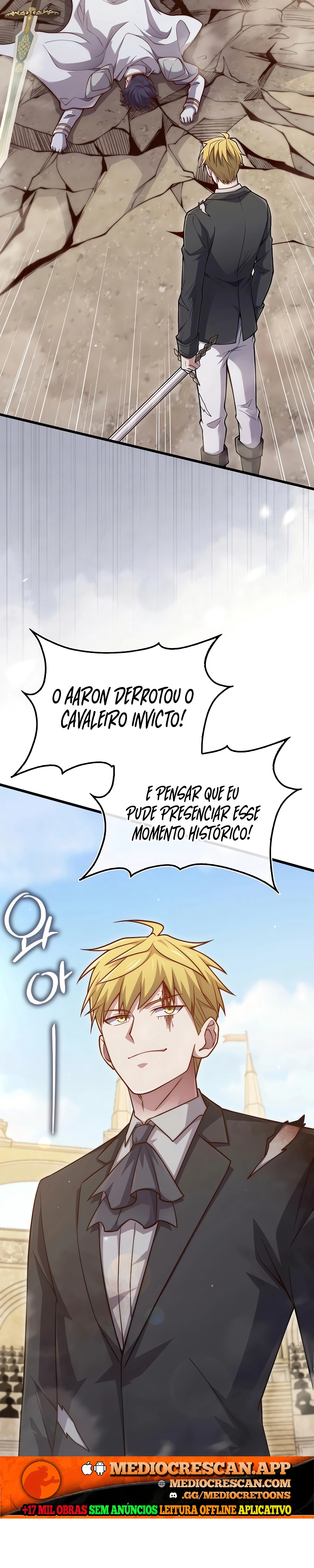 O Senhor das Moedas Capítulo 192 Página 28