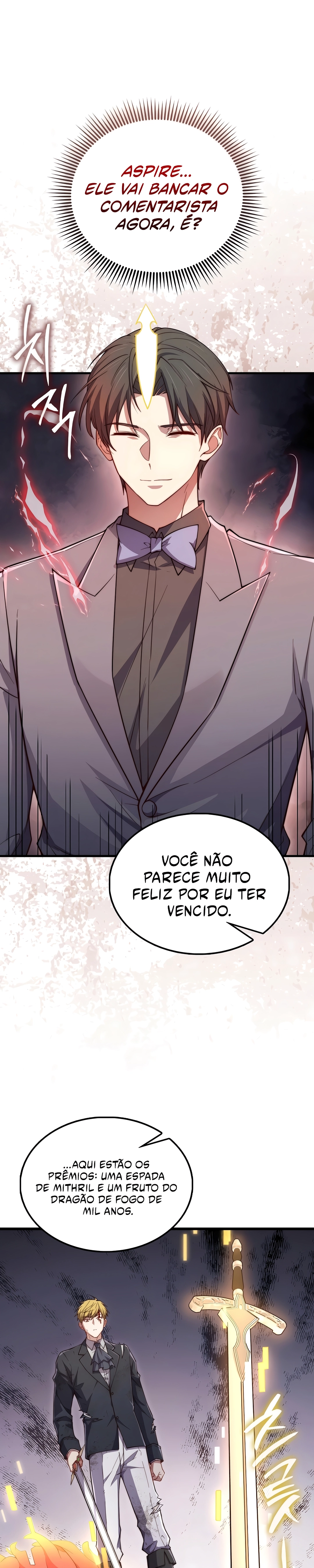 O Senhor das Moedas Capítulo 192 Página 30