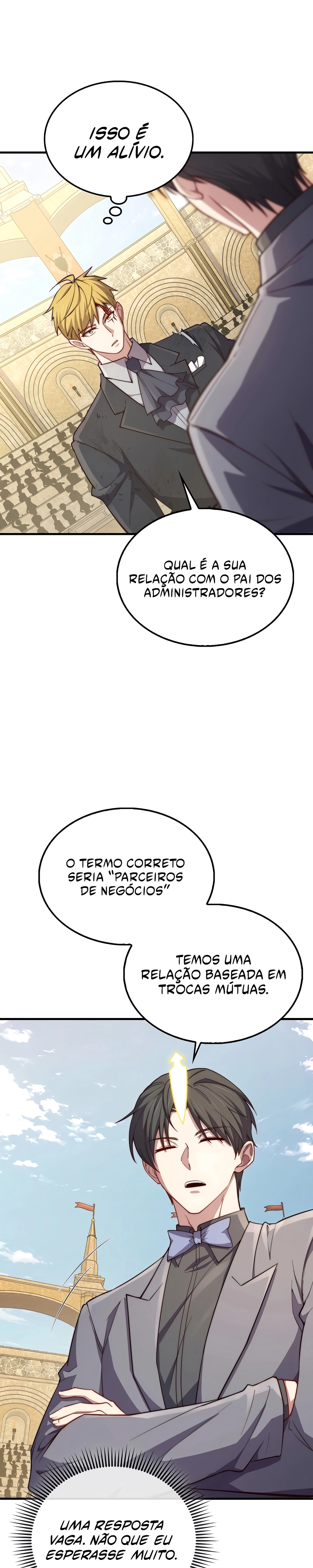O Senhor das Moedas Capítulo 192 Página 33