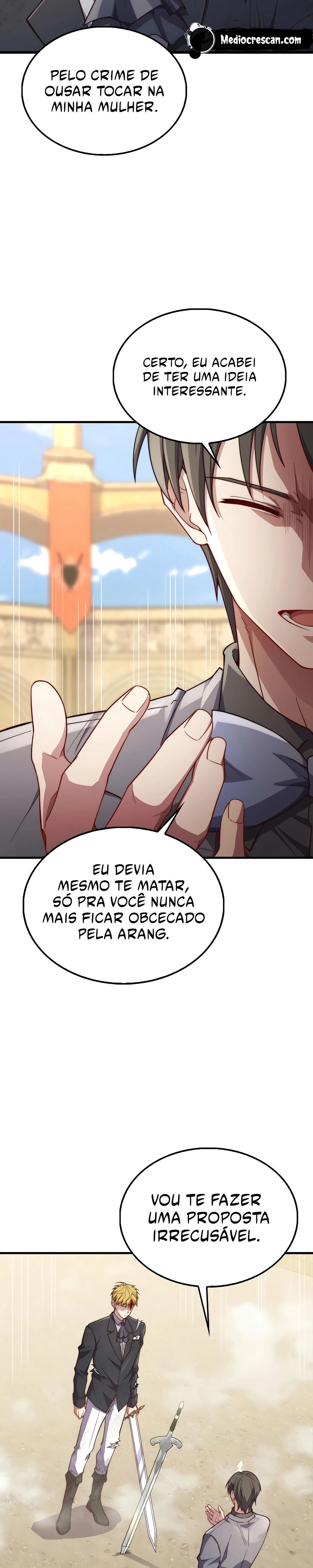 O Senhor das Moedas Capítulo 192 Página 35