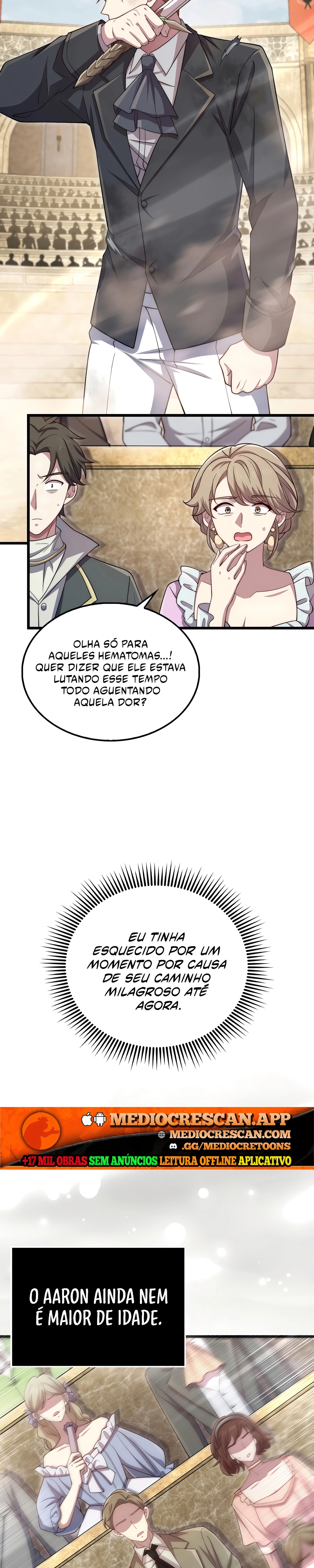 O Senhor das Moedas Capítulo 192 Página 8