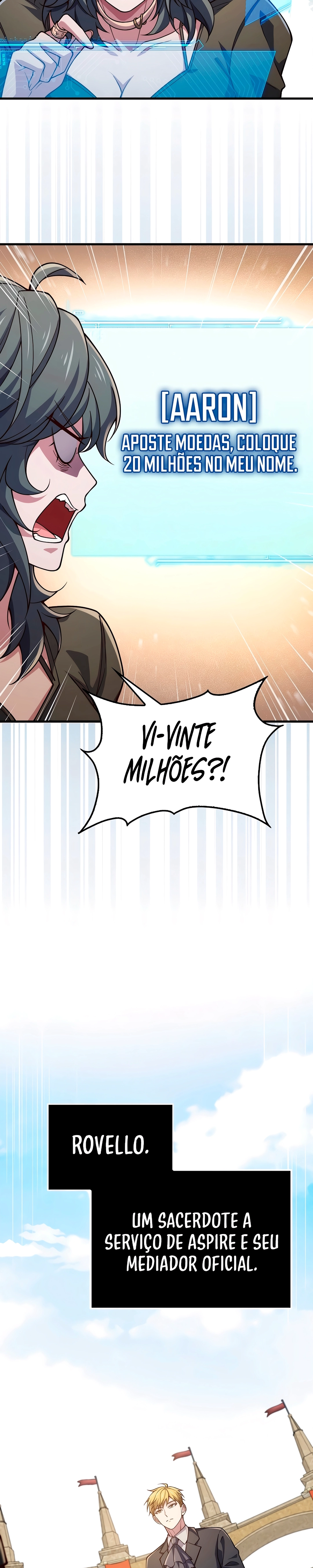 O Senhor das Moedas Capítulo 193 Página 11