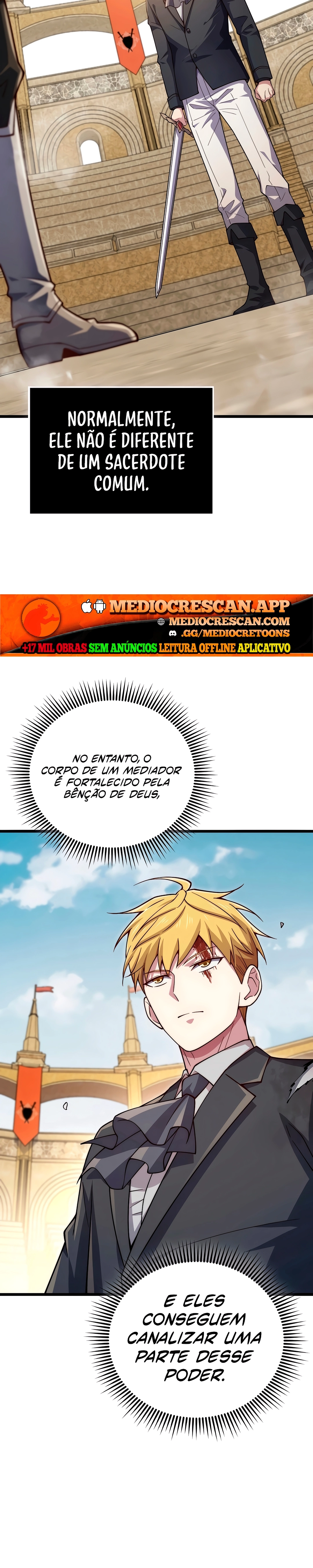 O Senhor das Moedas Capítulo 193 Página 12