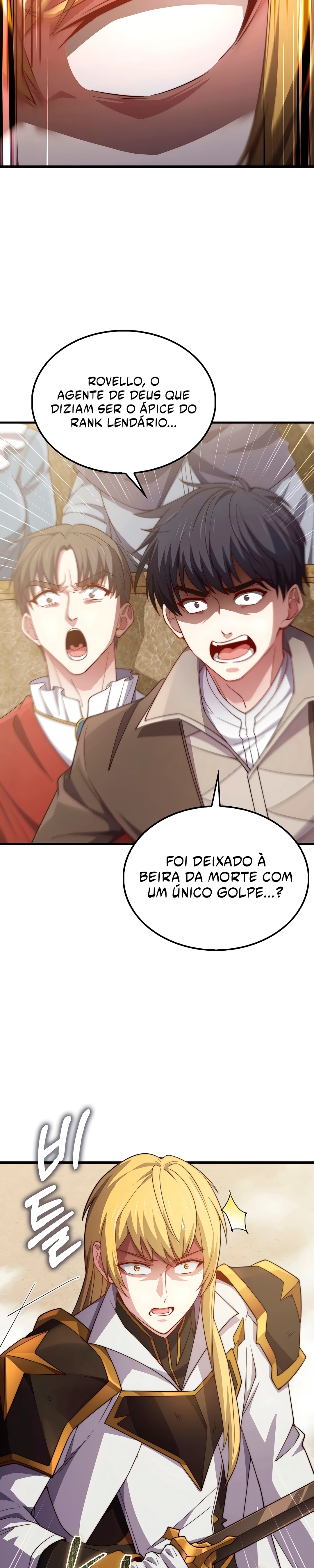 O Senhor das Moedas Capítulo 193 Página 21
