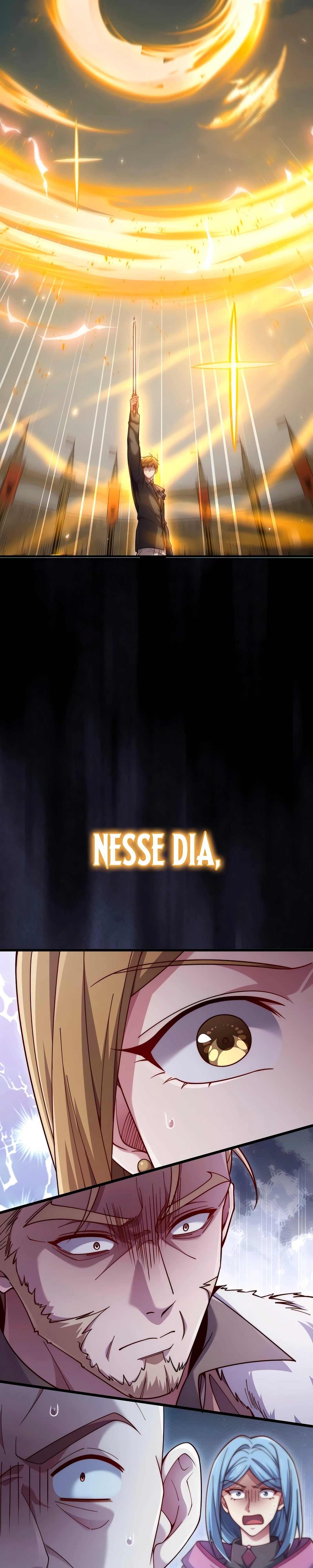 O Senhor das Moedas Capítulo 193 Página 33