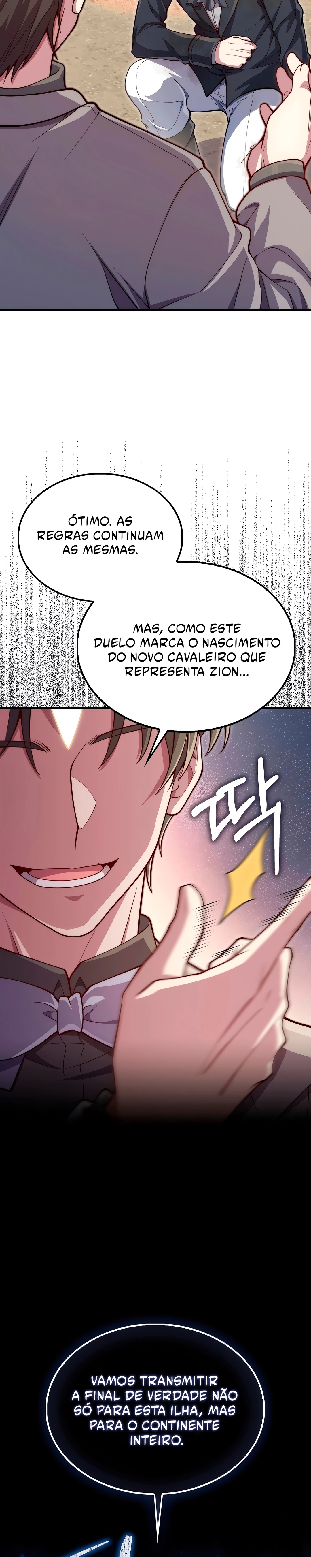 O Senhor das Moedas Capítulo 193 Página 6