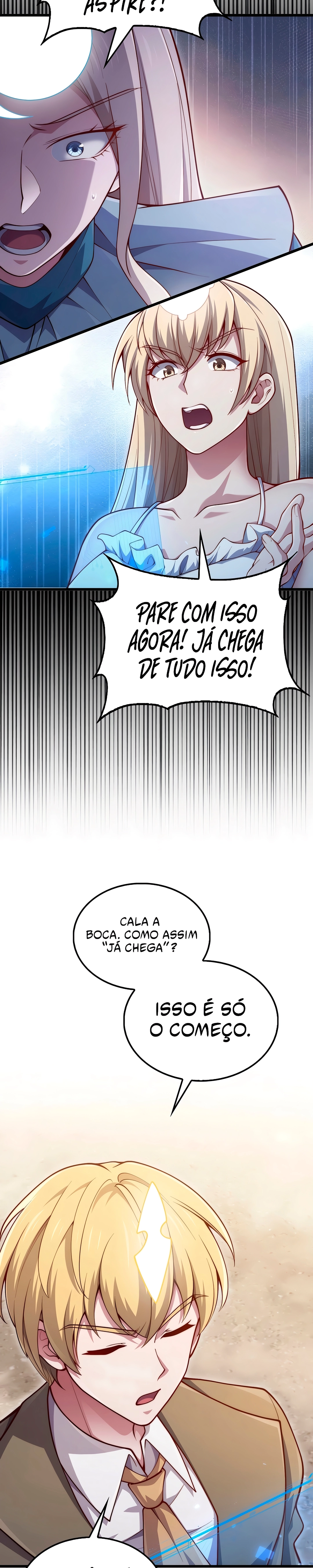 O Senhor das Moedas Capítulo 193 Página 8
