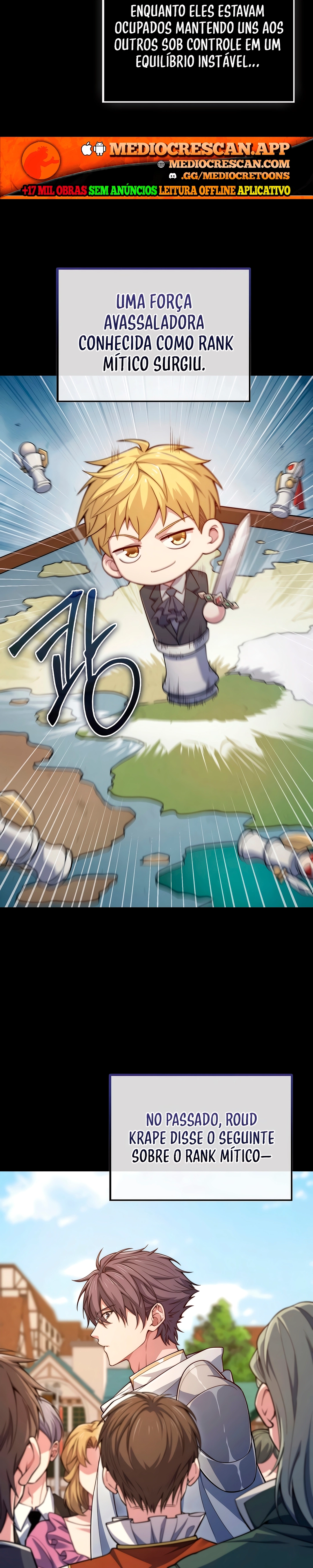 O Senhor das Moedas Capítulo 194 Página 10