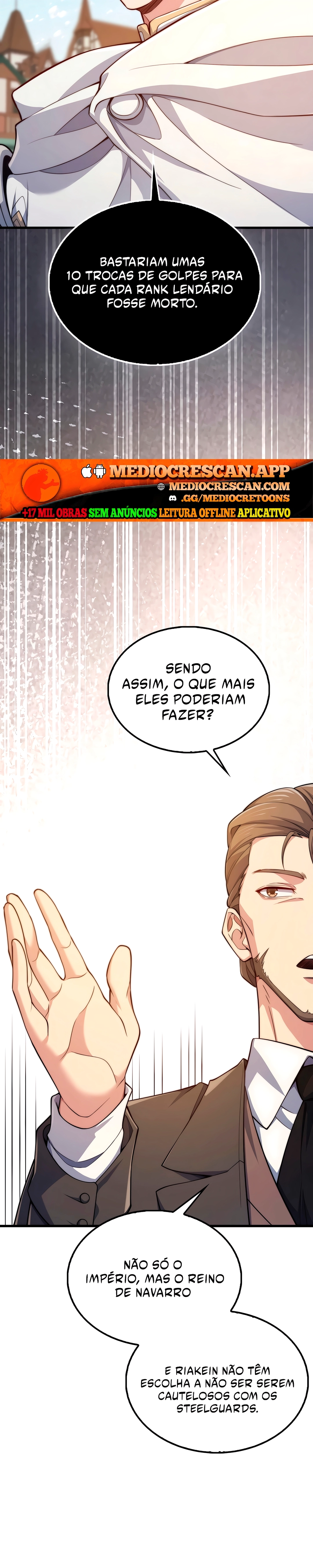 O Senhor das Moedas Capítulo 194 Página 12