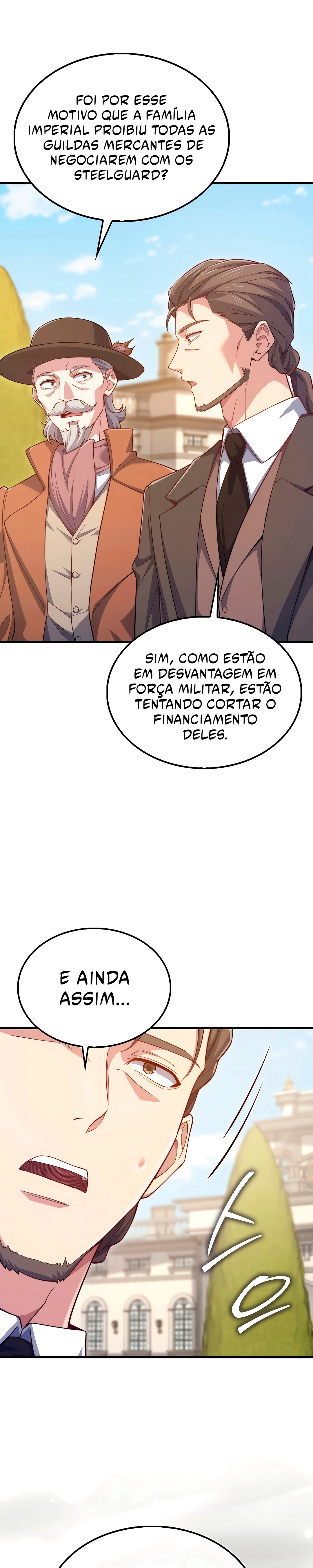 O Senhor das Moedas Capítulo 194 Página 13
