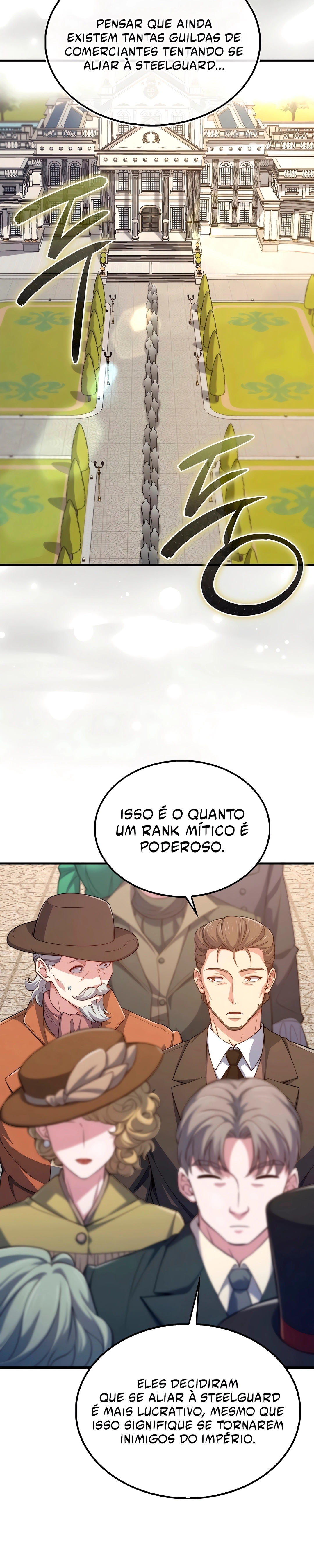 O Senhor das Moedas Capítulo 194 Página 14
