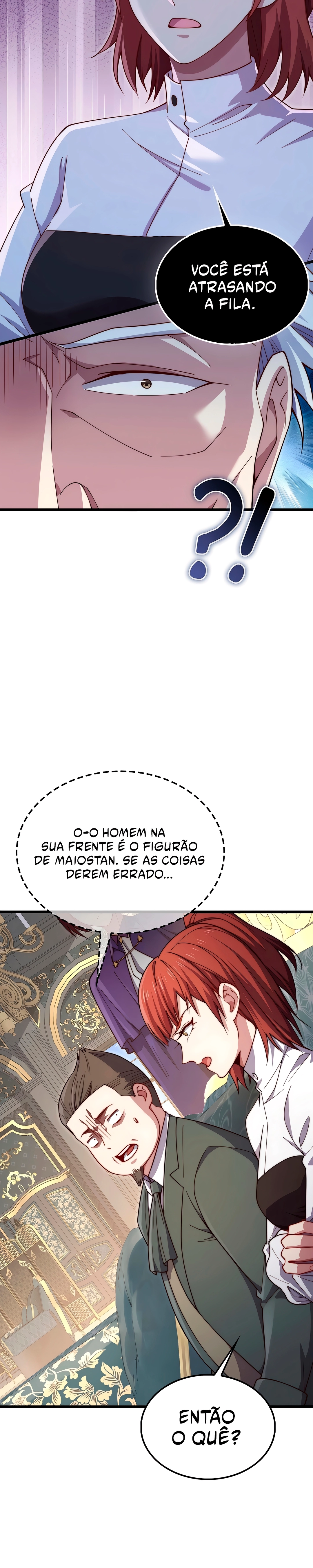 O Senhor das Moedas Capítulo 194 Página 18