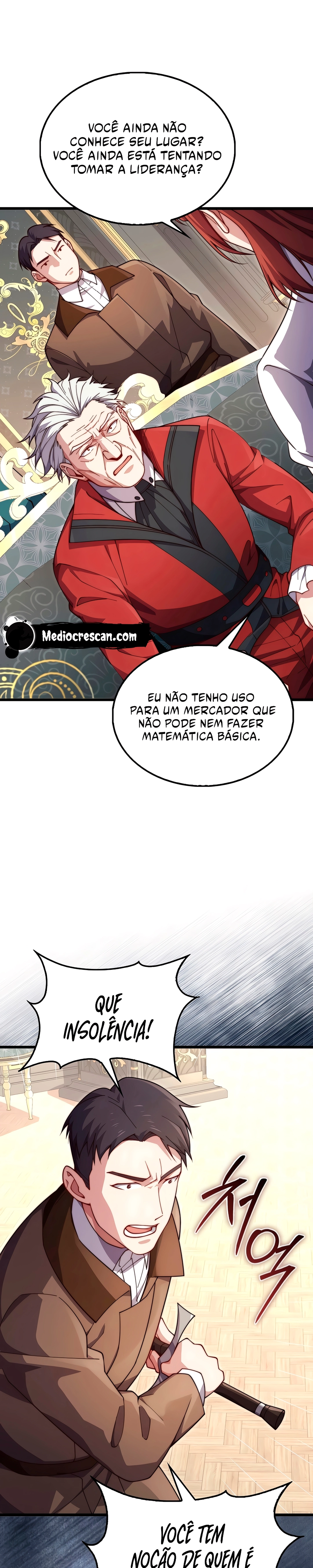 O Senhor das Moedas Capítulo 194 Página 19