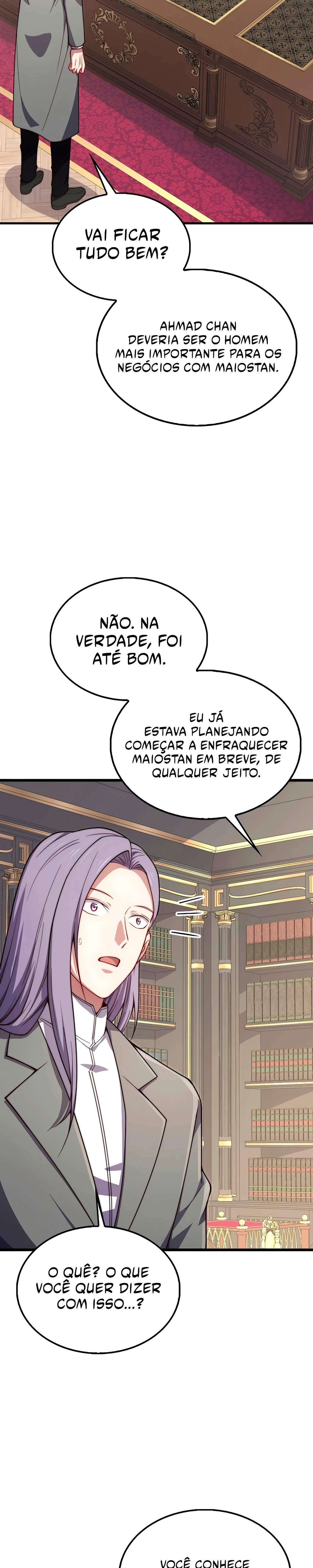 O Senhor das Moedas Capítulo 194 Página 23