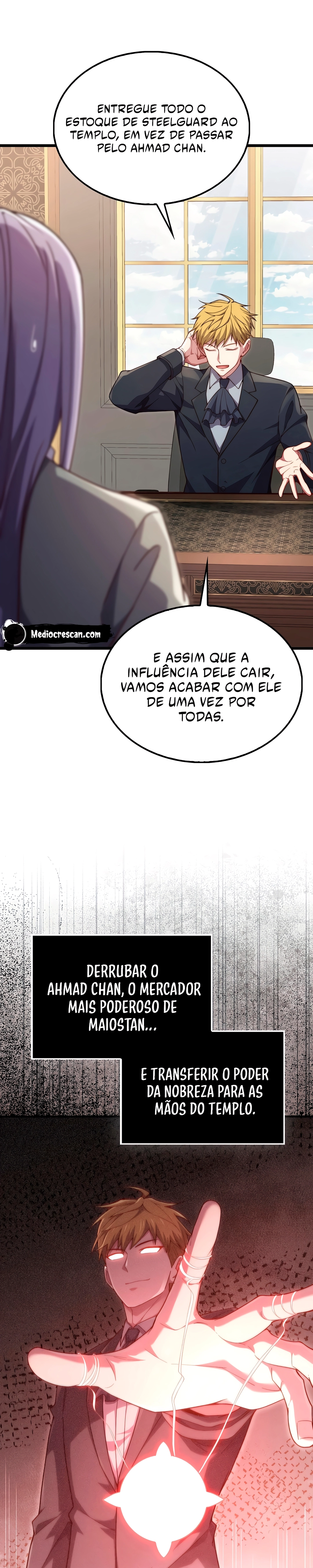 O Senhor das Moedas Capítulo 194 Página 26
