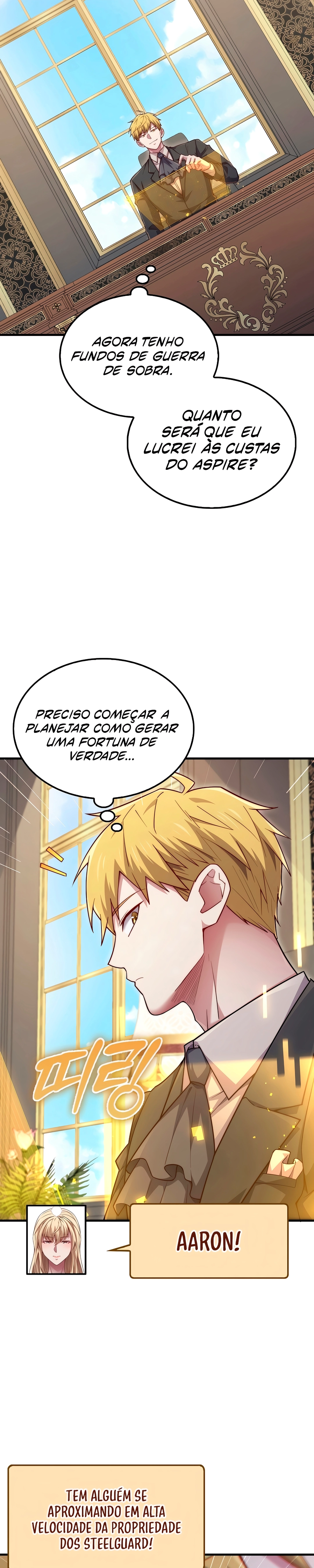 O Senhor das Moedas Capítulo 194 Página 32