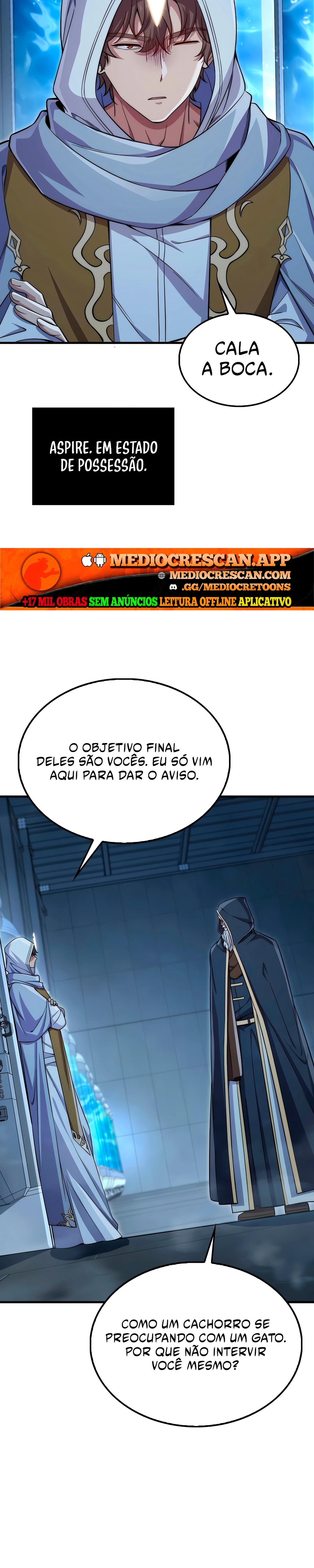 O Senhor das Moedas Capítulo 194 Página 5