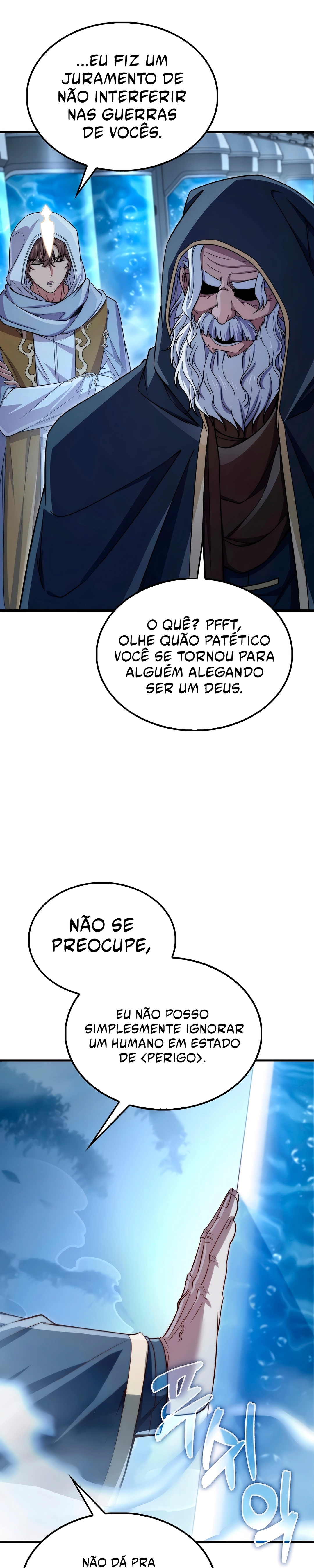 O Senhor das Moedas Capítulo 194 Página 6