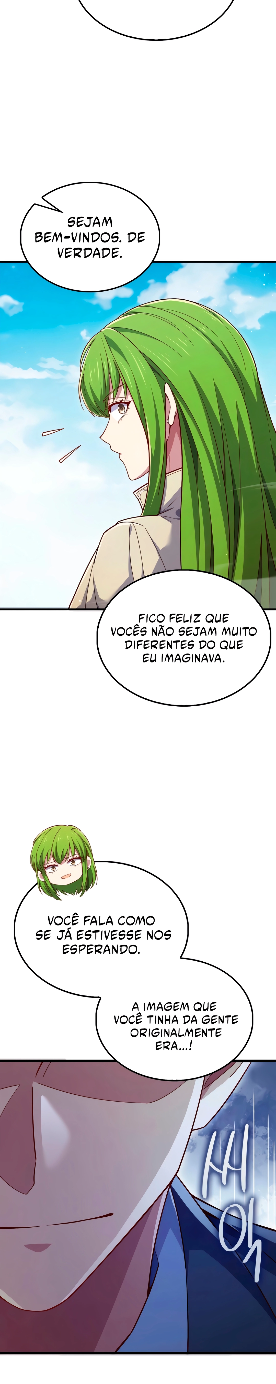 O Senhor das Moedas Capítulo 195 Página 11