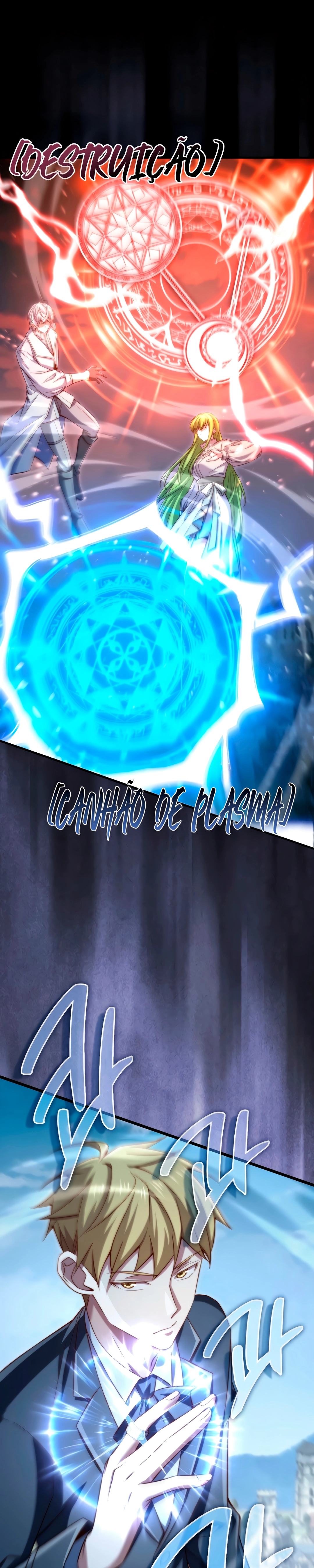 O Senhor das Moedas Capítulo 195 Página 14