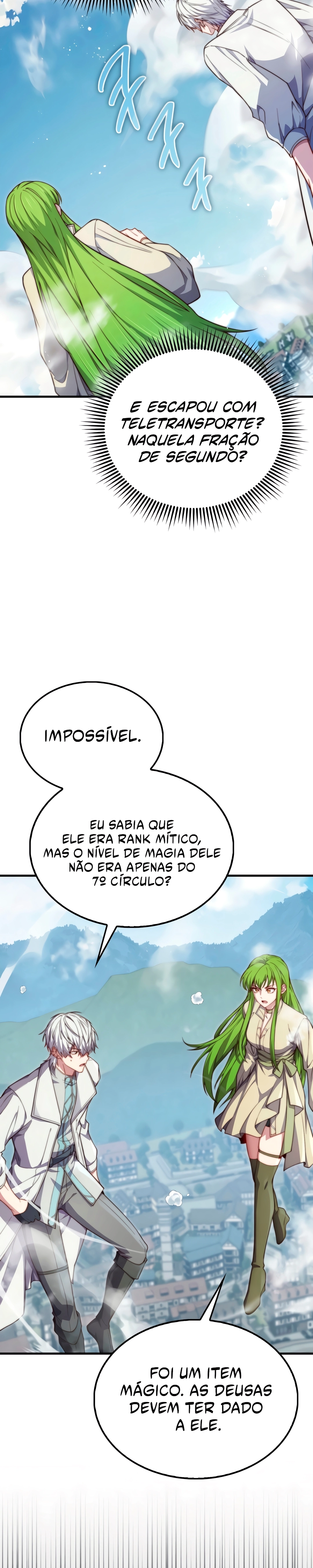 O Senhor das Moedas Capítulo 195 Página 17