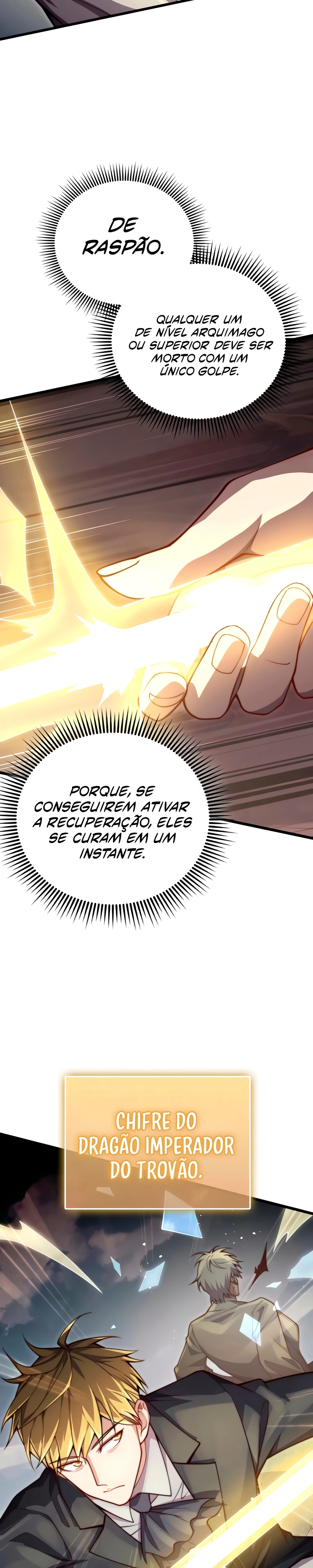 O Senhor das Moedas Capítulo 195 Página 20