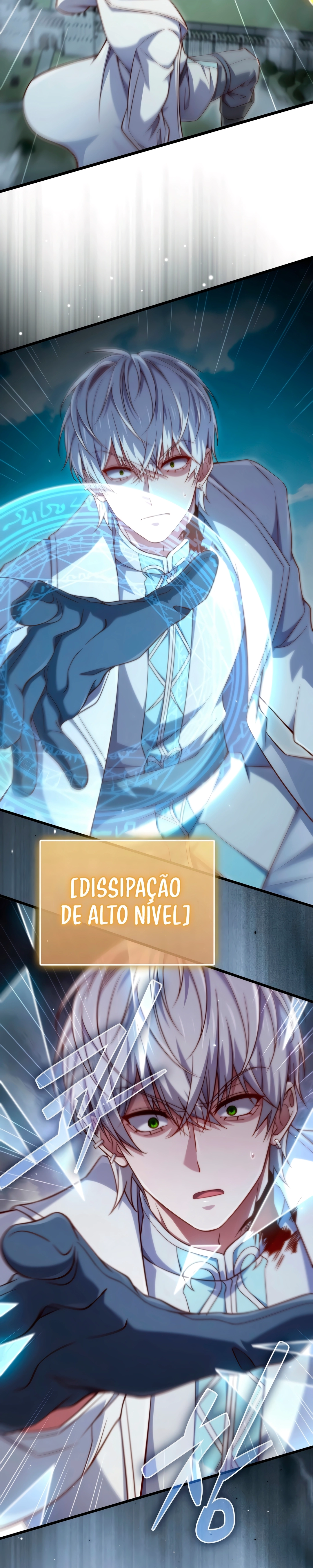 O Senhor das Moedas Capítulo 195 Página 22