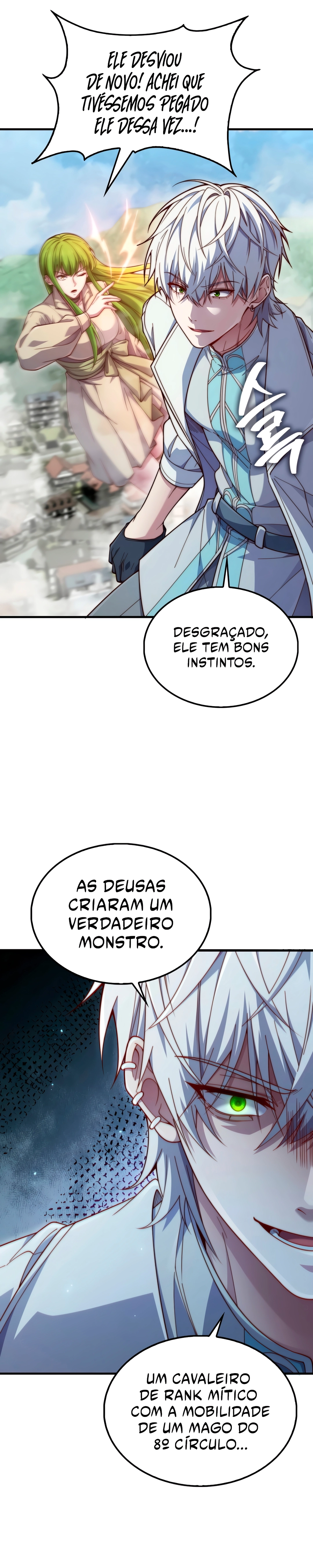 O Senhor das Moedas Capítulo 195 Página 25