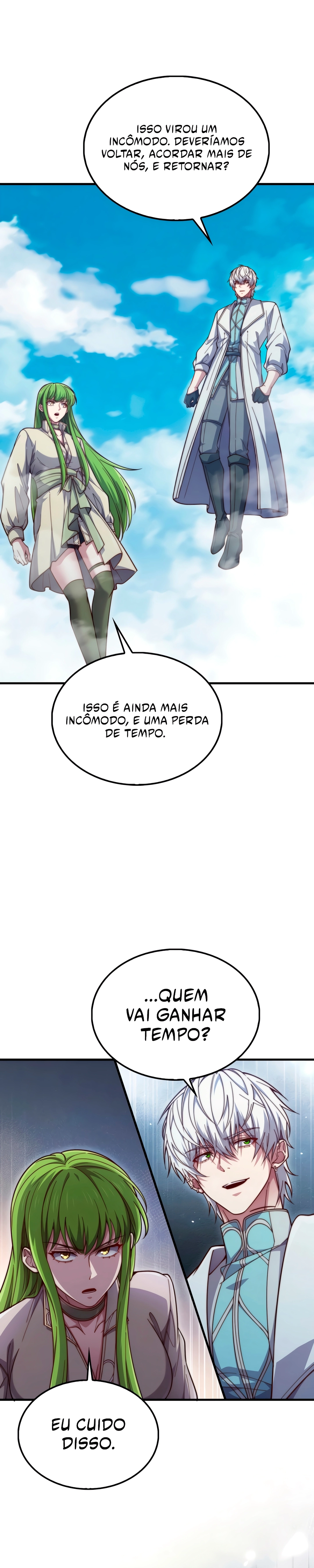O Senhor das Moedas Capítulo 195 Página 26