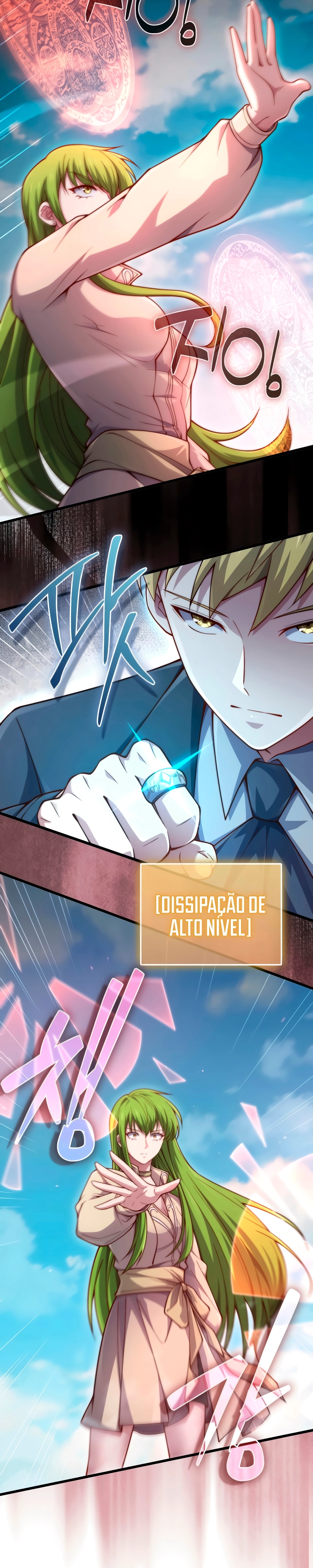 O Senhor das Moedas Capítulo 195 Página 28