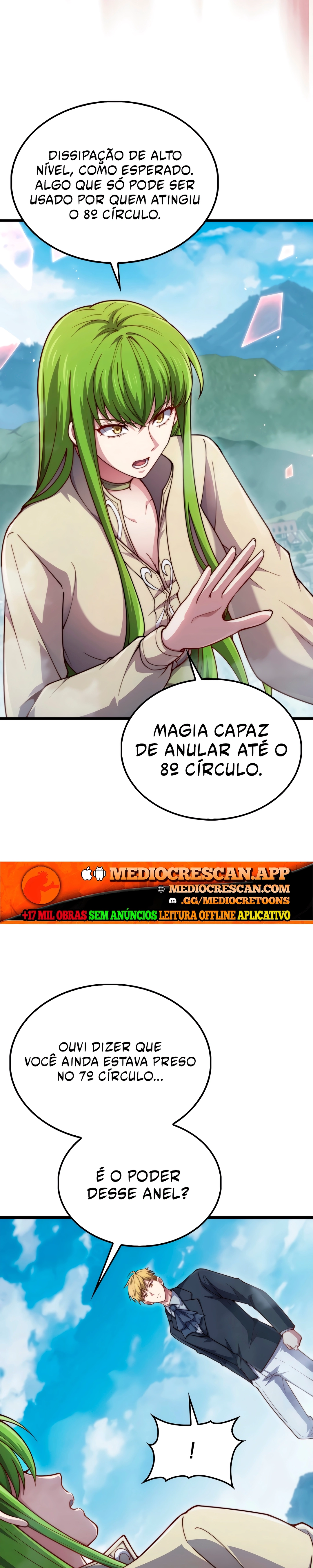O Senhor das Moedas Capítulo 195 Página 29