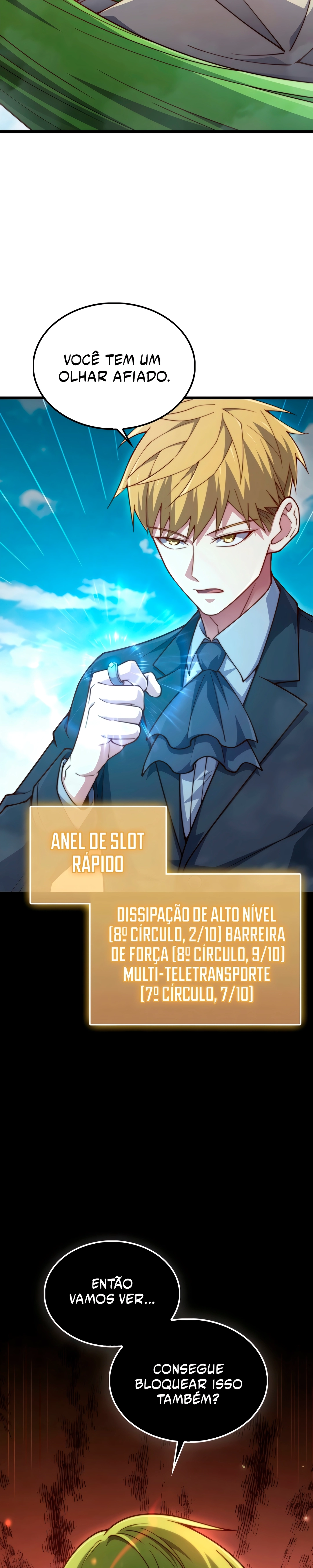 O Senhor das Moedas Capítulo 195 Página 30