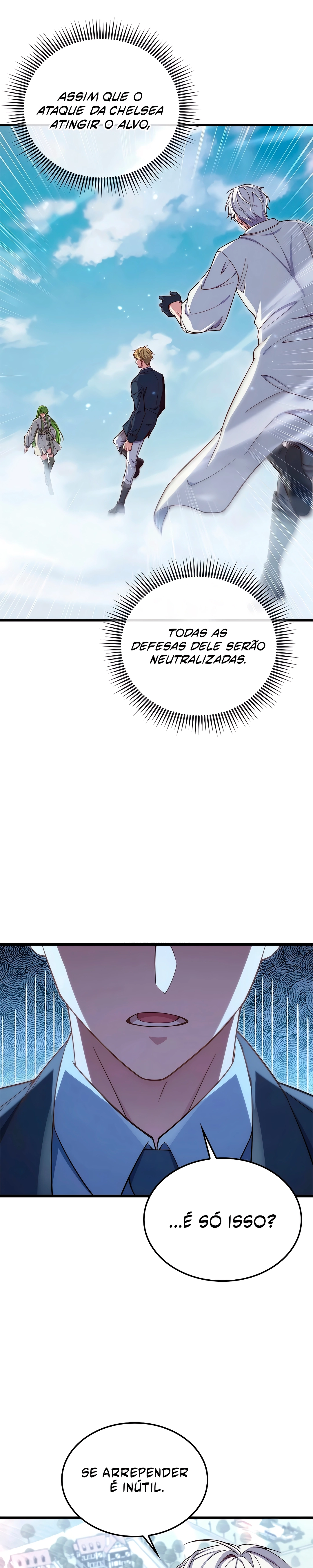 O Senhor das Moedas Capítulo 196 Página 11