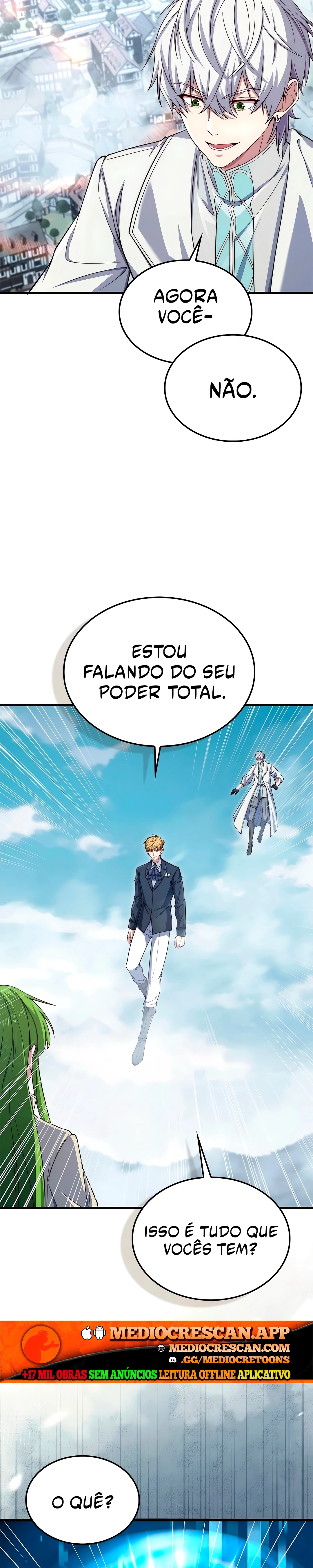 O Senhor das Moedas Capítulo 196 Página 12