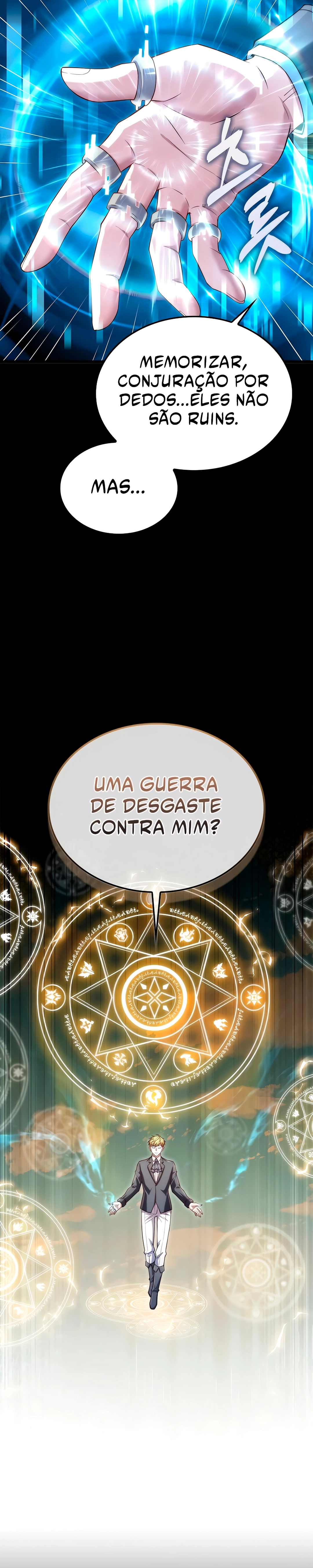 O Senhor das Moedas Capítulo 196 Página 13