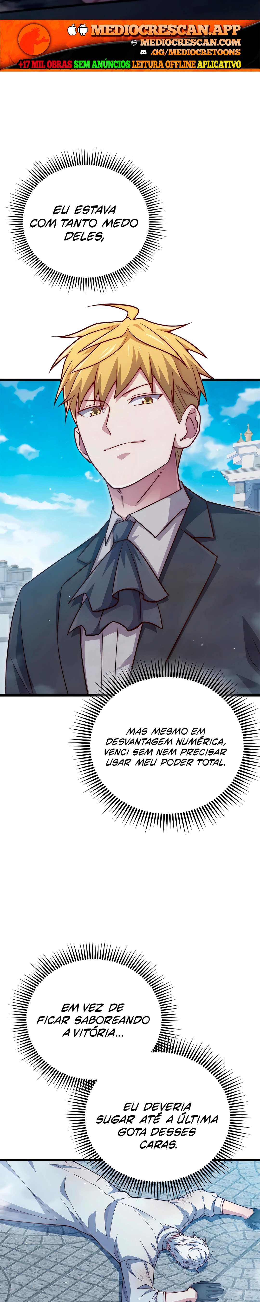 O Senhor das Moedas Capítulo 196 Página 19