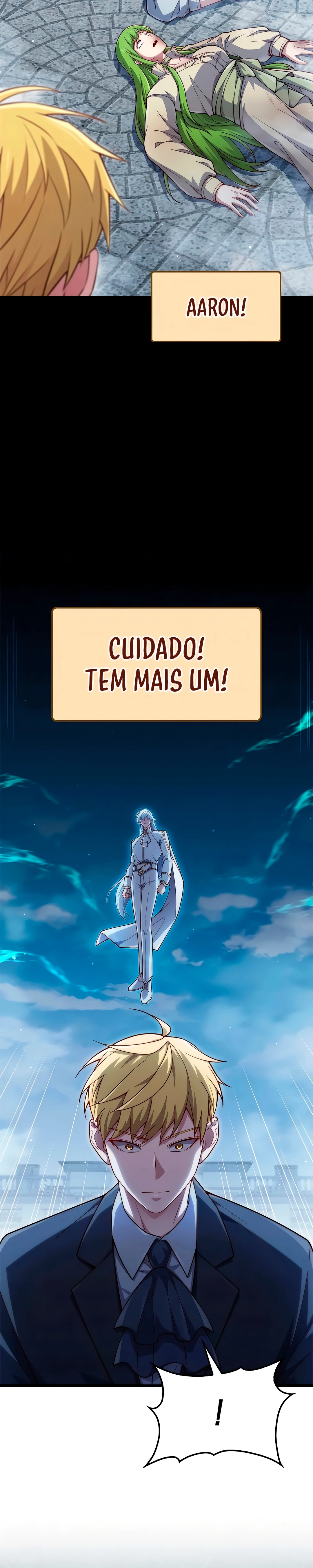O Senhor das Moedas Capítulo 196 Página 20