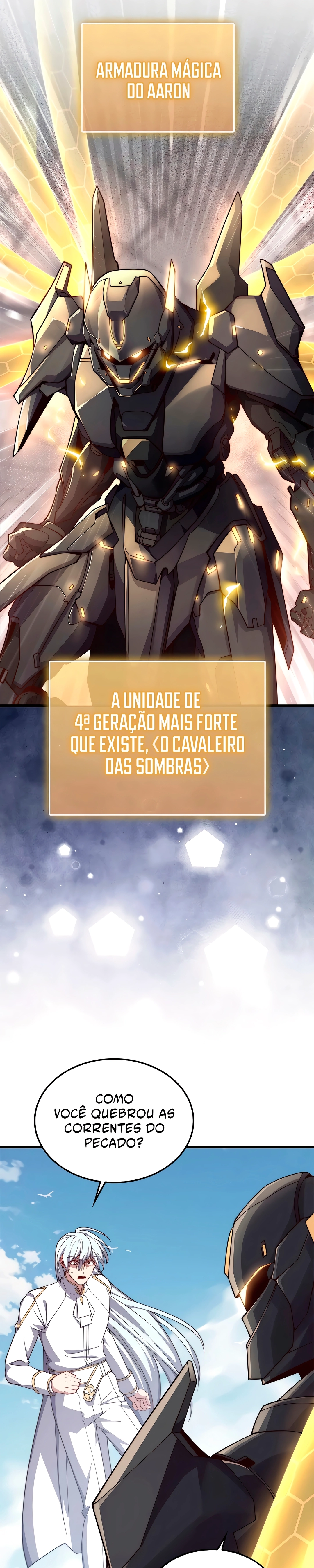 O Senhor das Moedas Capítulo 196 Página 26