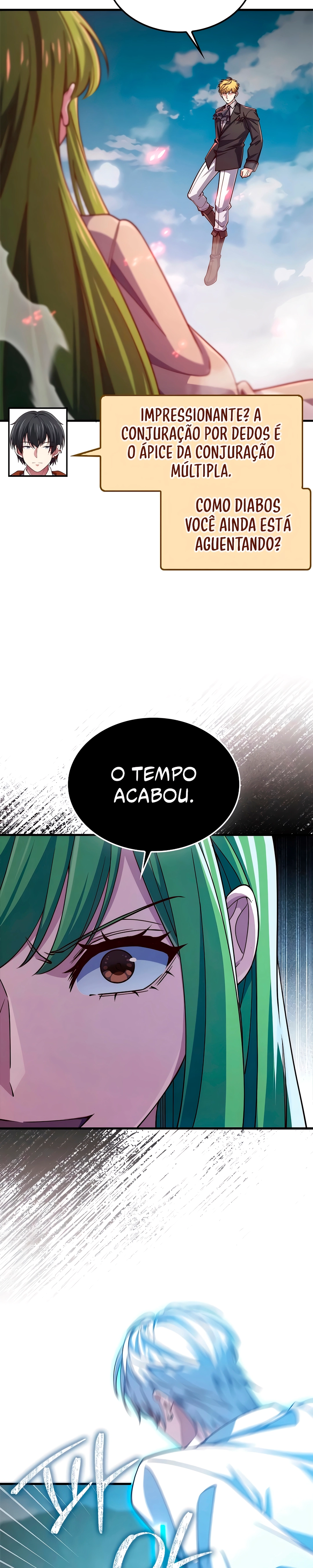 O Senhor das Moedas Capítulo 196 Página 6