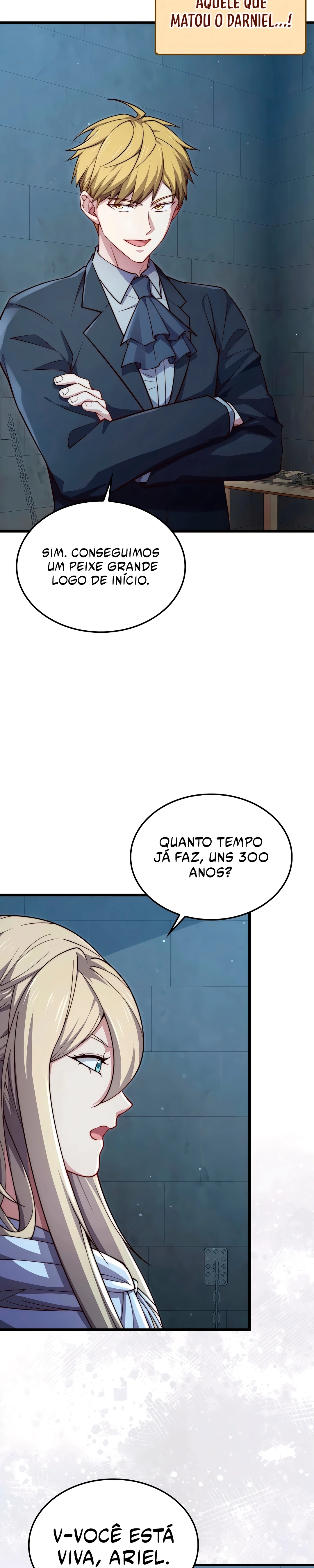 O Senhor das Moedas Capítulo 197 Página 12