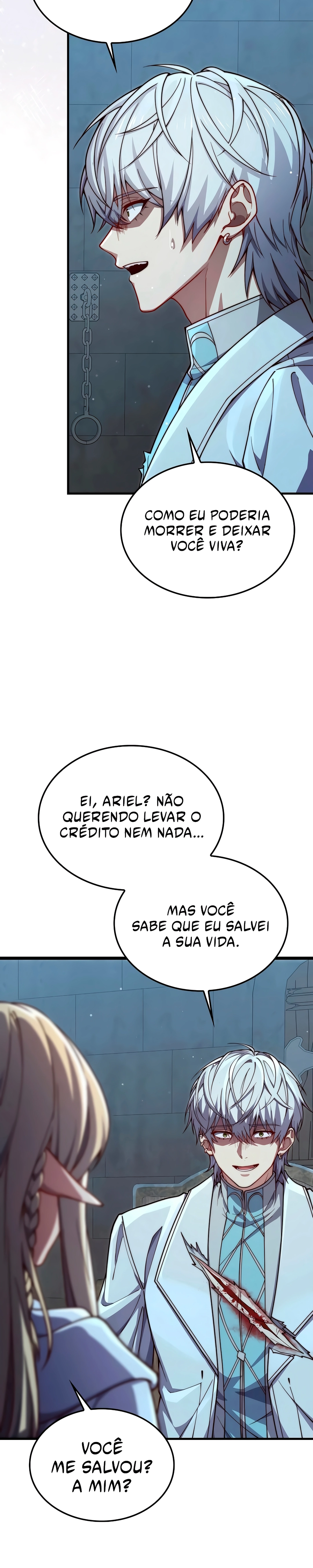 O Senhor das Moedas Capítulo 197 Página 13