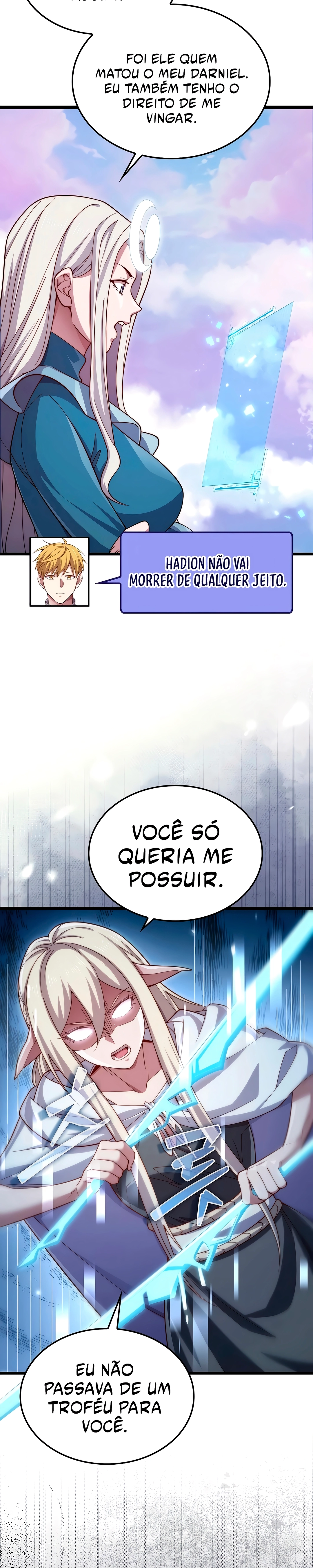 O Senhor das Moedas Capítulo 197 Página 16