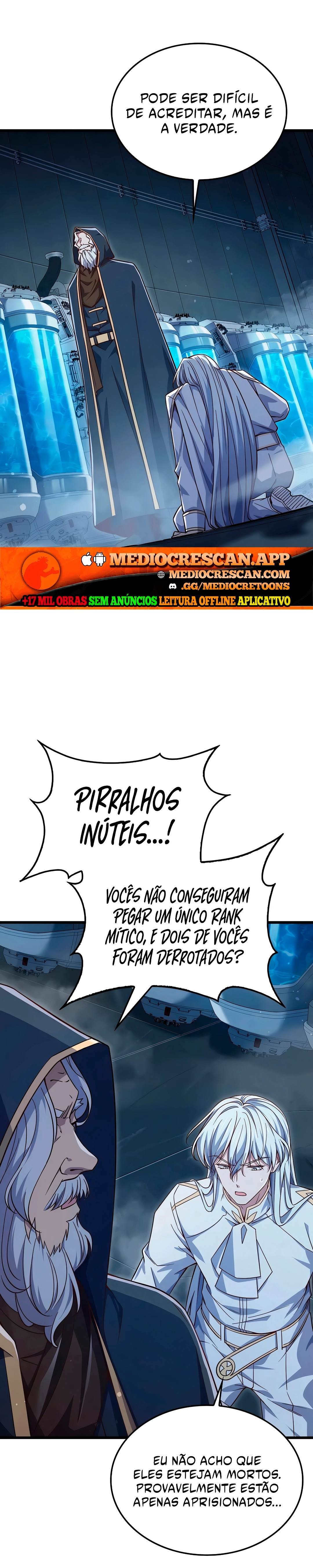 O Senhor das Moedas Capítulo 197 Página 19