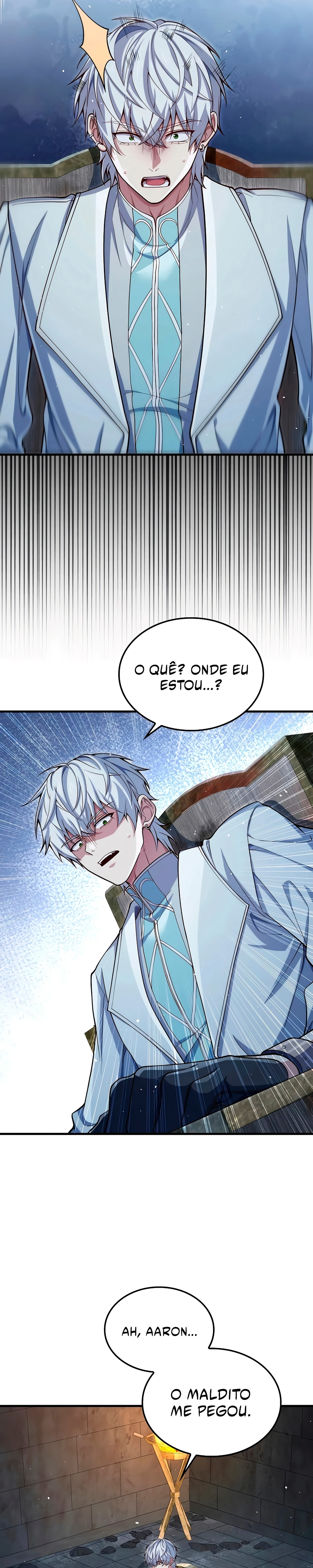 O Senhor das Moedas Capítulo 197 Página 2