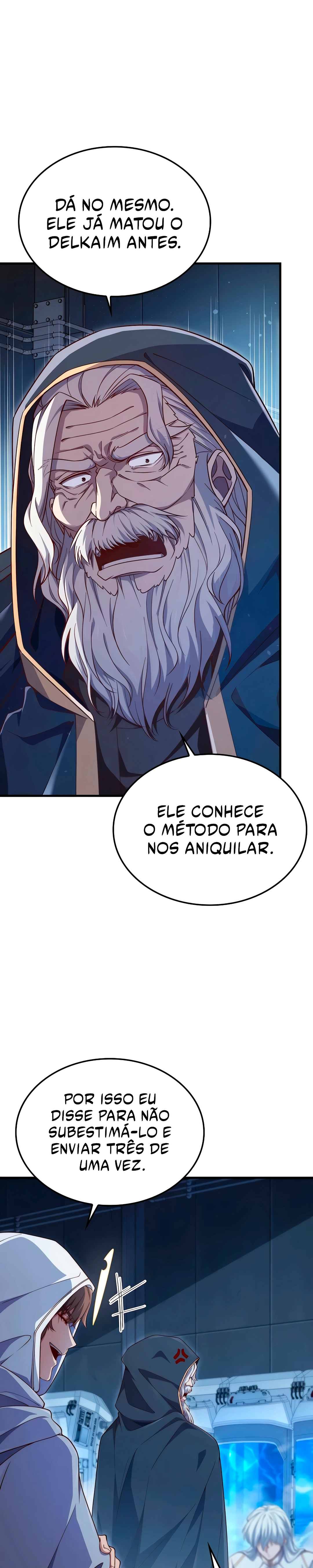 O Senhor das Moedas Capítulo 197 Página 20