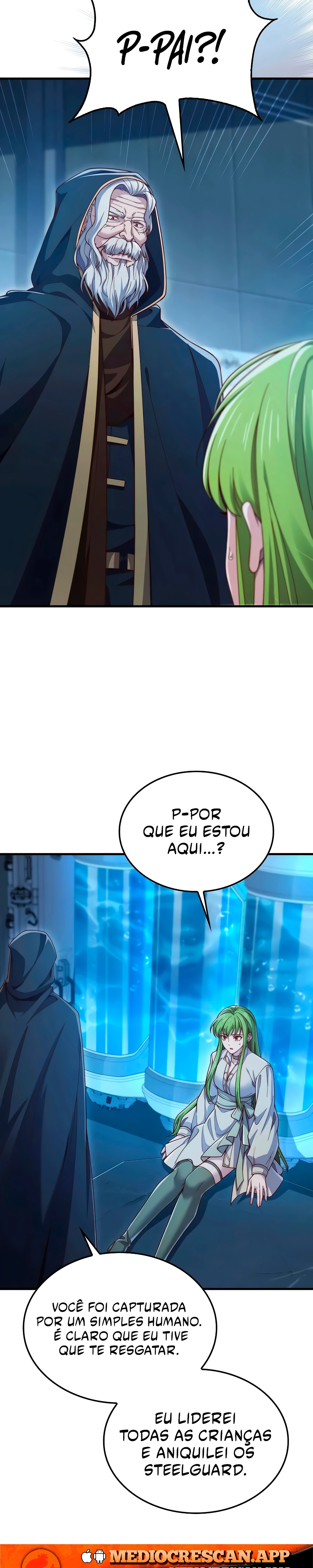 O Senhor das Moedas Capítulo 197 Página 26