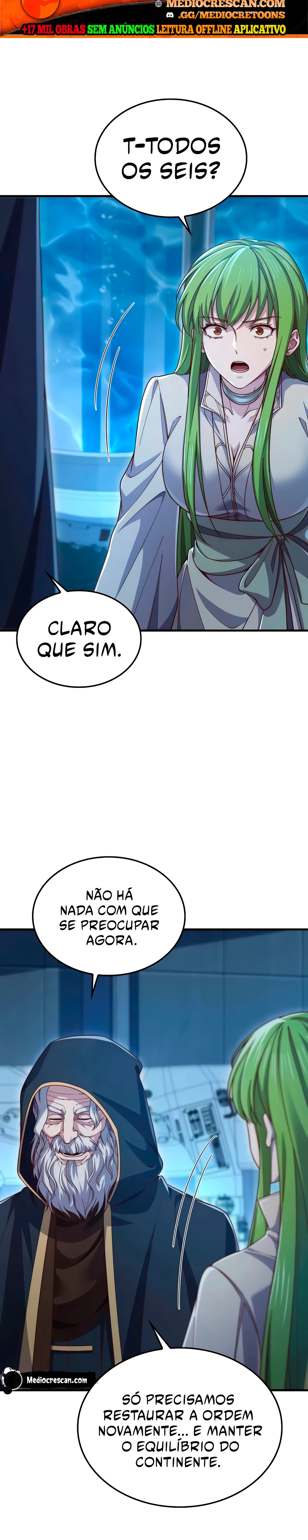 O Senhor das Moedas Capítulo 197 Página 27