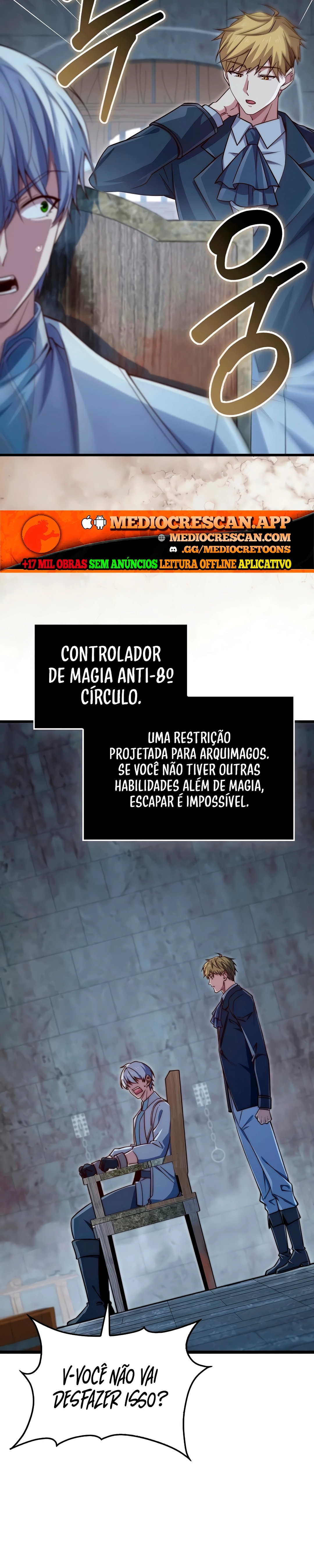 O Senhor das Moedas Capítulo 197 Página 5