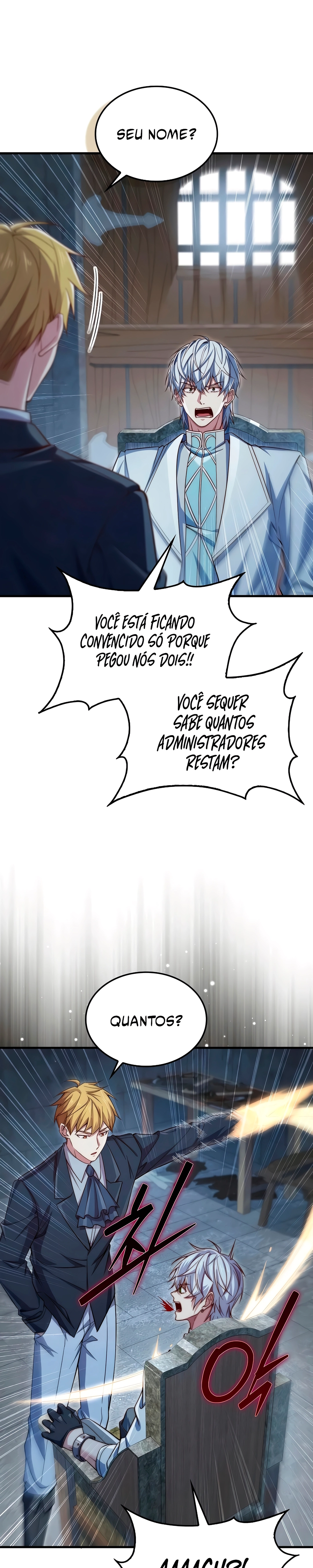 O Senhor das Moedas Capítulo 197 Página 6